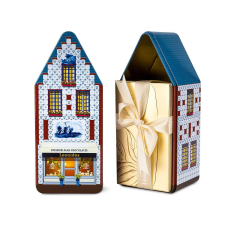 CUTII METALICE - Casuta Belgiana Mica 250g