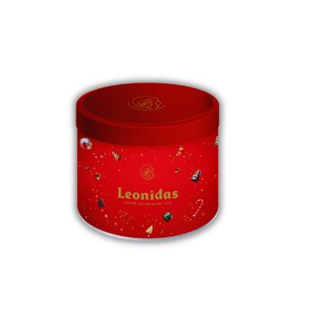 Colectia de Craciun - Cilindru metal S 200g