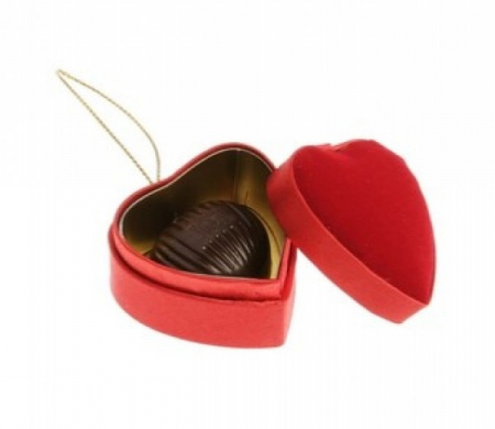 BIJOUX SI ROMANTIC - Coeur 1 Pralina