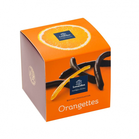 HERITAGE - Cub Orangettes 200g