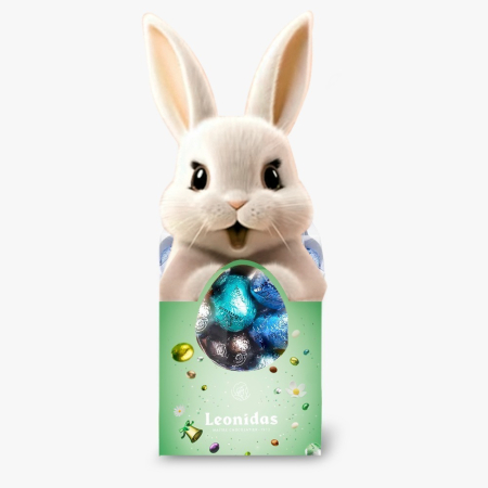 Cadouri de Paste - Green Bunny 170g