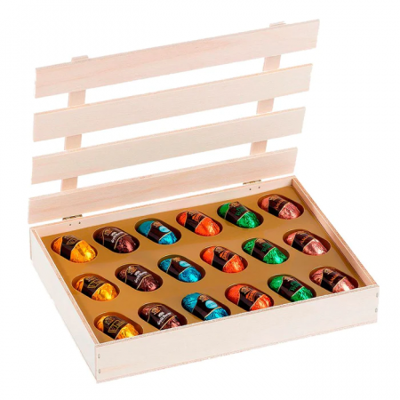 HERITAGE - Ladita Lemn Alcool 240g