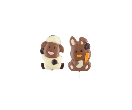 Cadouri de Paste - Lollipop oita & iepure 35g