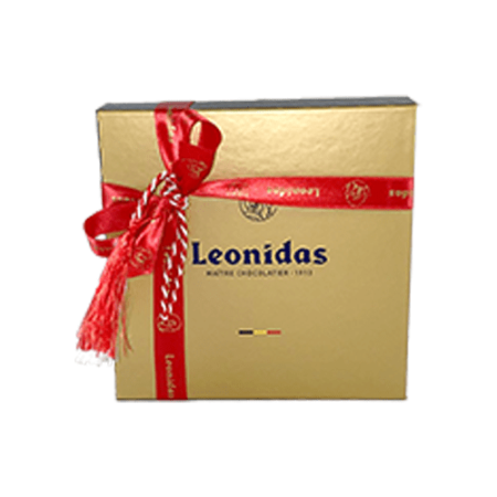 Cadouri Martisor - Martisor togo gold 9 praline