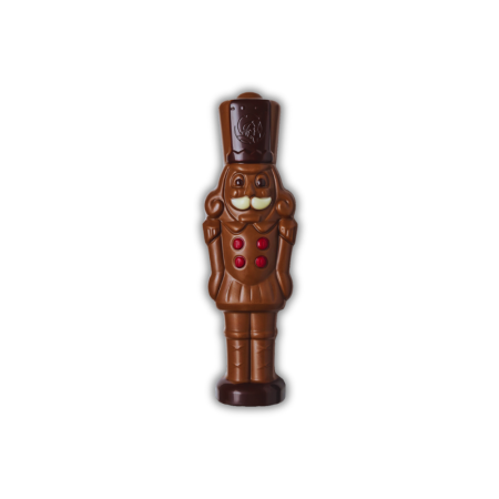 Colectia de Craciun - Nutcracker 100g ciocolata lapte