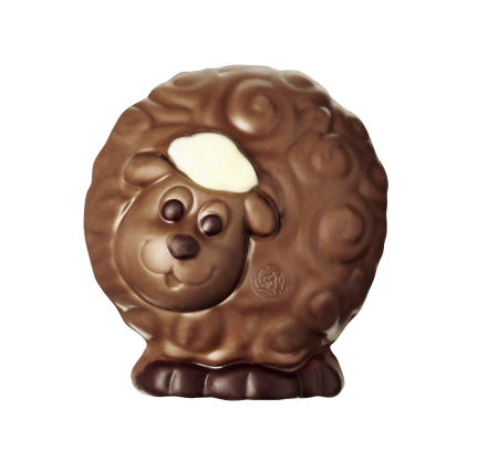 Cadouri de Paste - Oita ciocolata lapte 50g