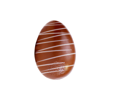 Cadouri de Paste - Ou bicolor ciocolata lapte 50g