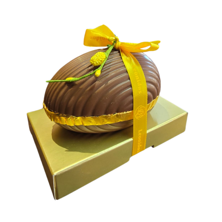 Colectia de Craciun - Ou Paste ciocolata lapte 450g