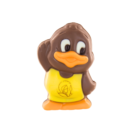 Cadouri de Paste - Rățușcă Ciocolată Lapte Leonidas 40g