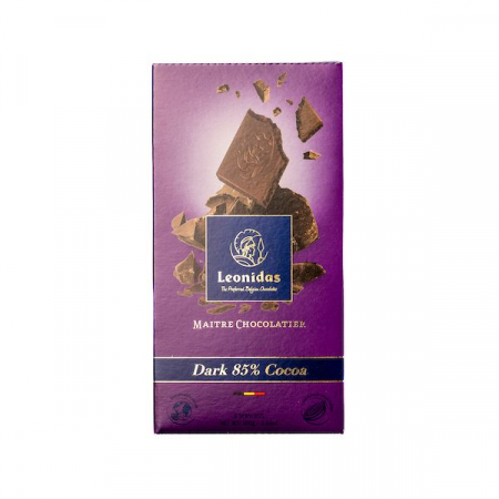 TABLETE ȘI BARE - Tableta Ciocolata Neagra 85% Cacao