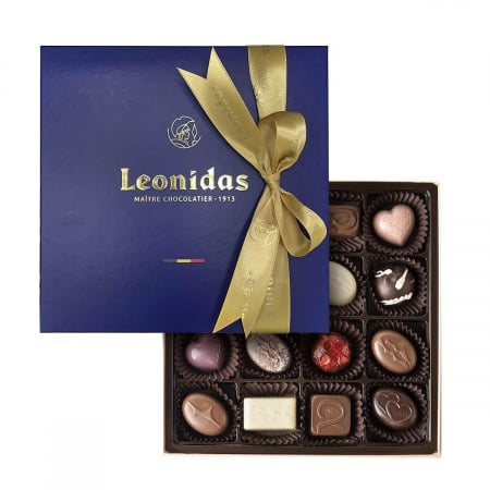 HERITAGE - Zanzibar Blue 16 Praline