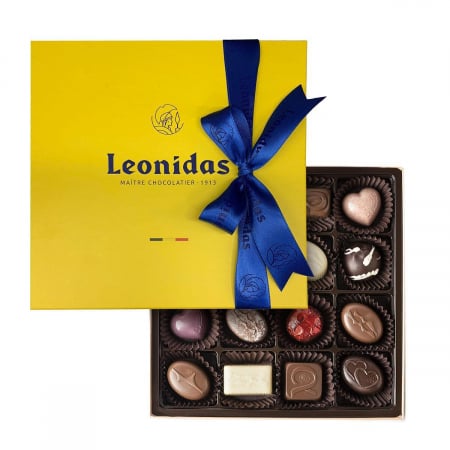 HERITAGE - Zanzibar Yellow 16 praline