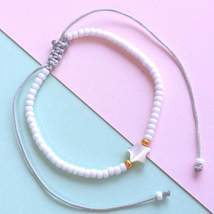 Bratara stea sidef [3]