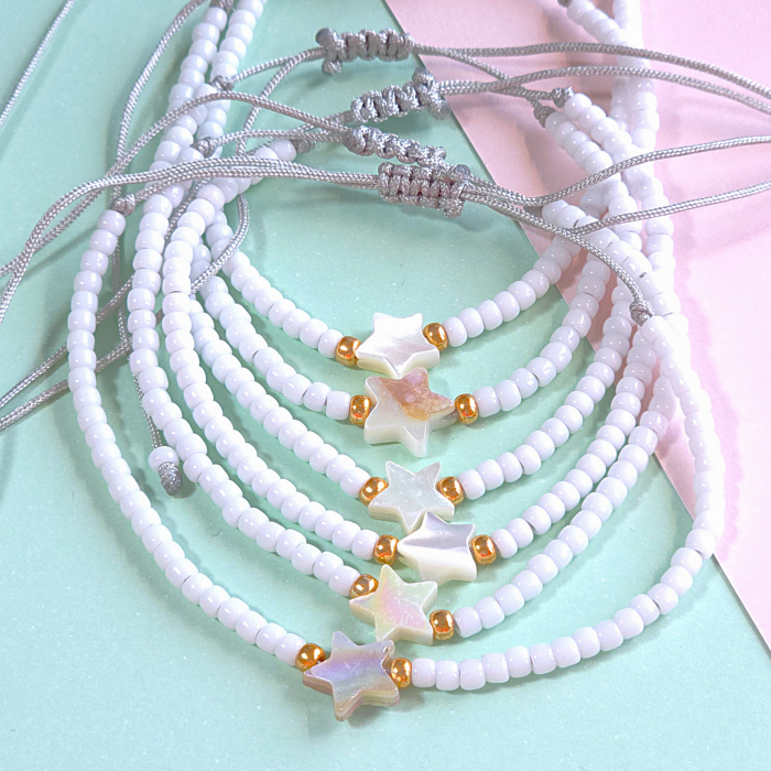 Bratara stea sidef [4]