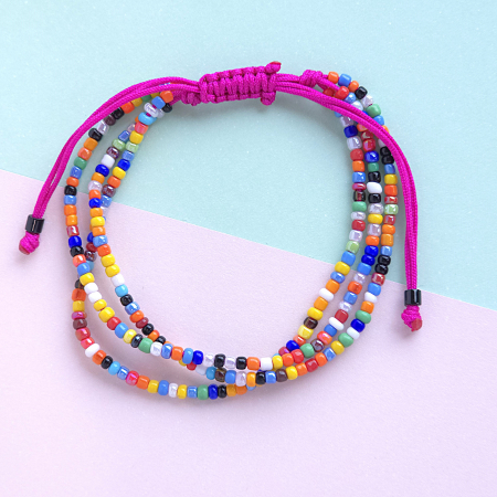 Bijuterii - Bratara multicolor