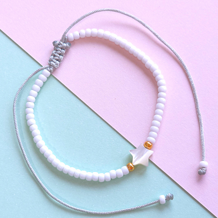 Bratara stea sidef [2]