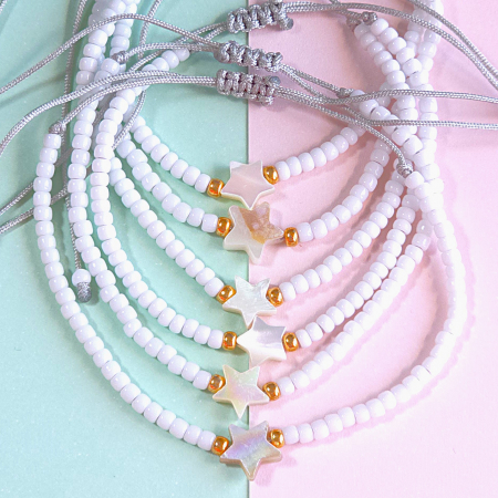 Bratara stea sidef [1]