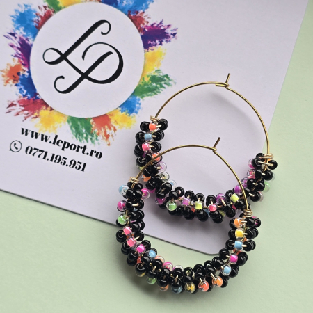 Cercei - Cercei rotunzi