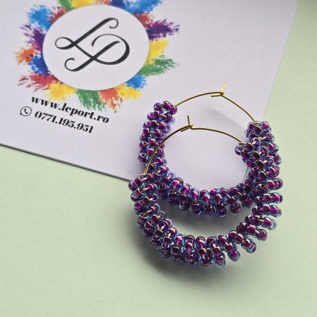 Cercei - Cercei rotunzi