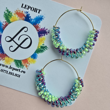 Cercei - Cercei rotunzi