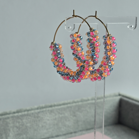 Cercei - Cercei rotunzi