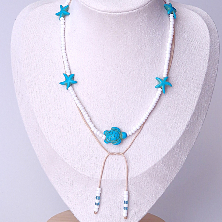 Coliere - Colier broasca testoasa