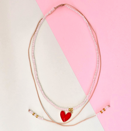 Colier inima [3]
