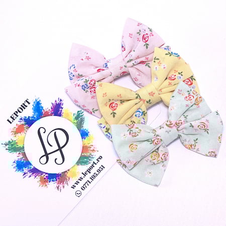 Funde - Funda mica cu flori