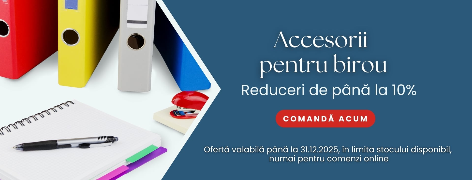 Accesorii pentru birou