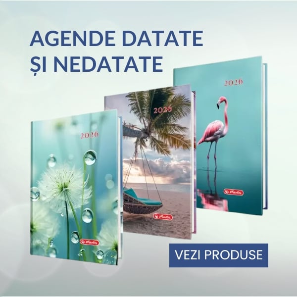 Agende datate și nedatate