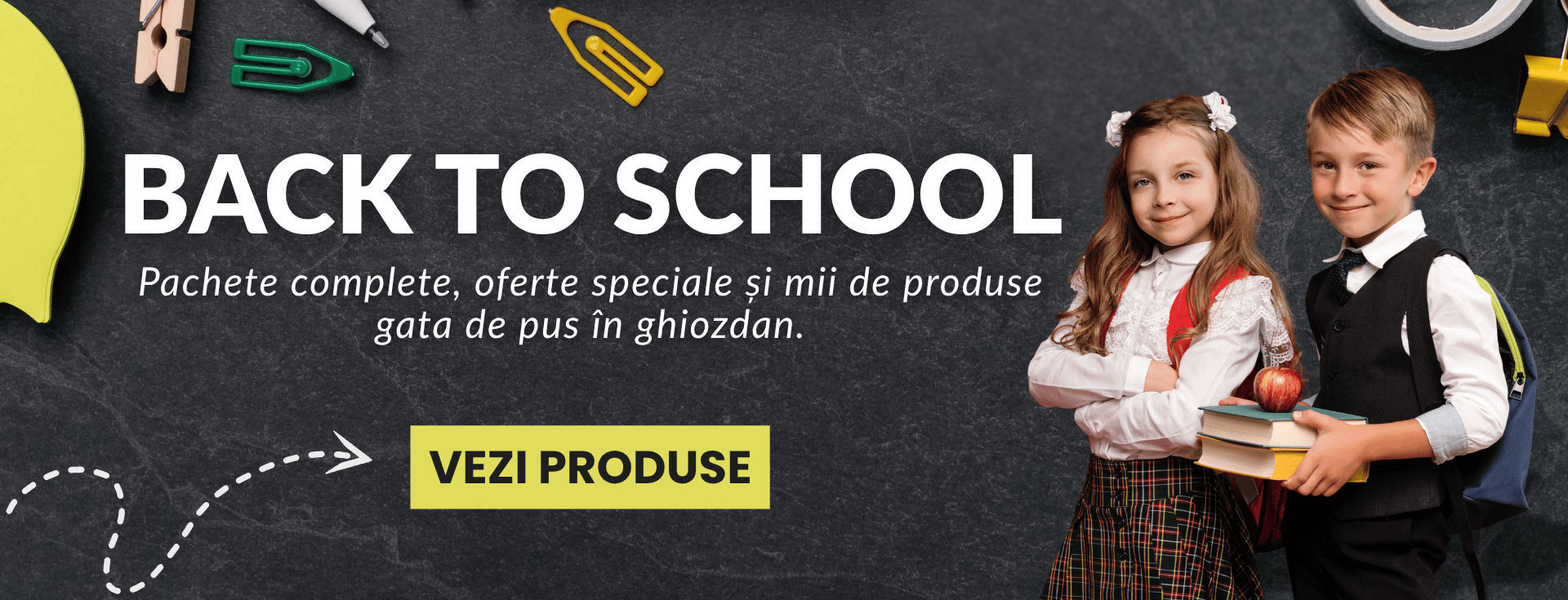 RECHIZITE ȘCOLARE