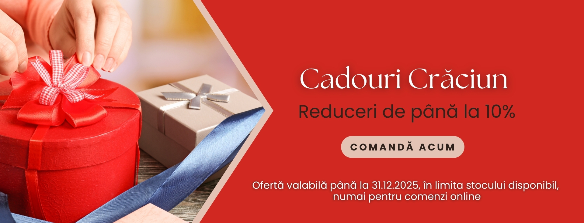 Cadouri Craciun