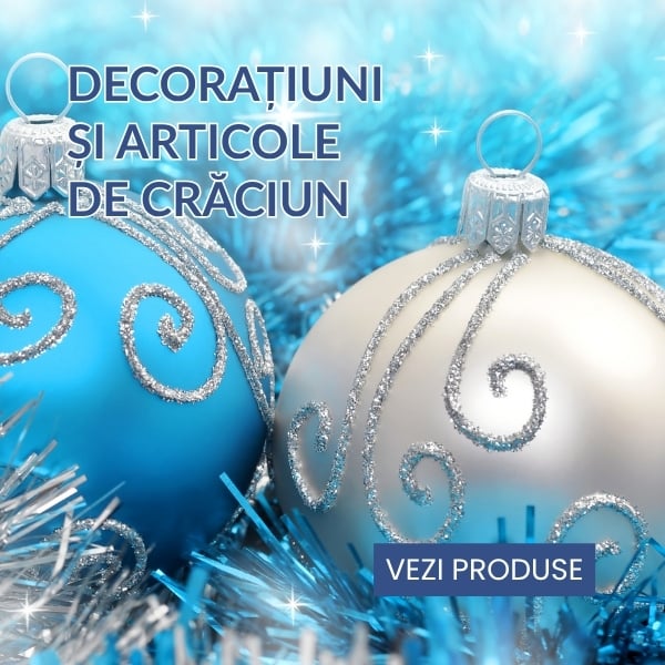 Decoratiuni de Craciun