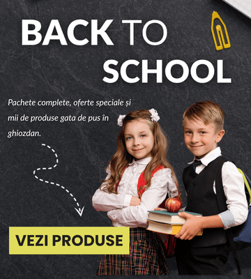 BACK TO SCHOOL