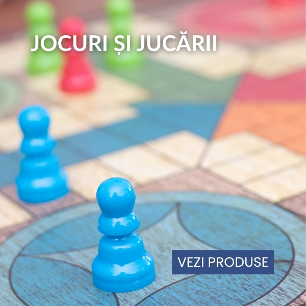 Jocuri si jucarii