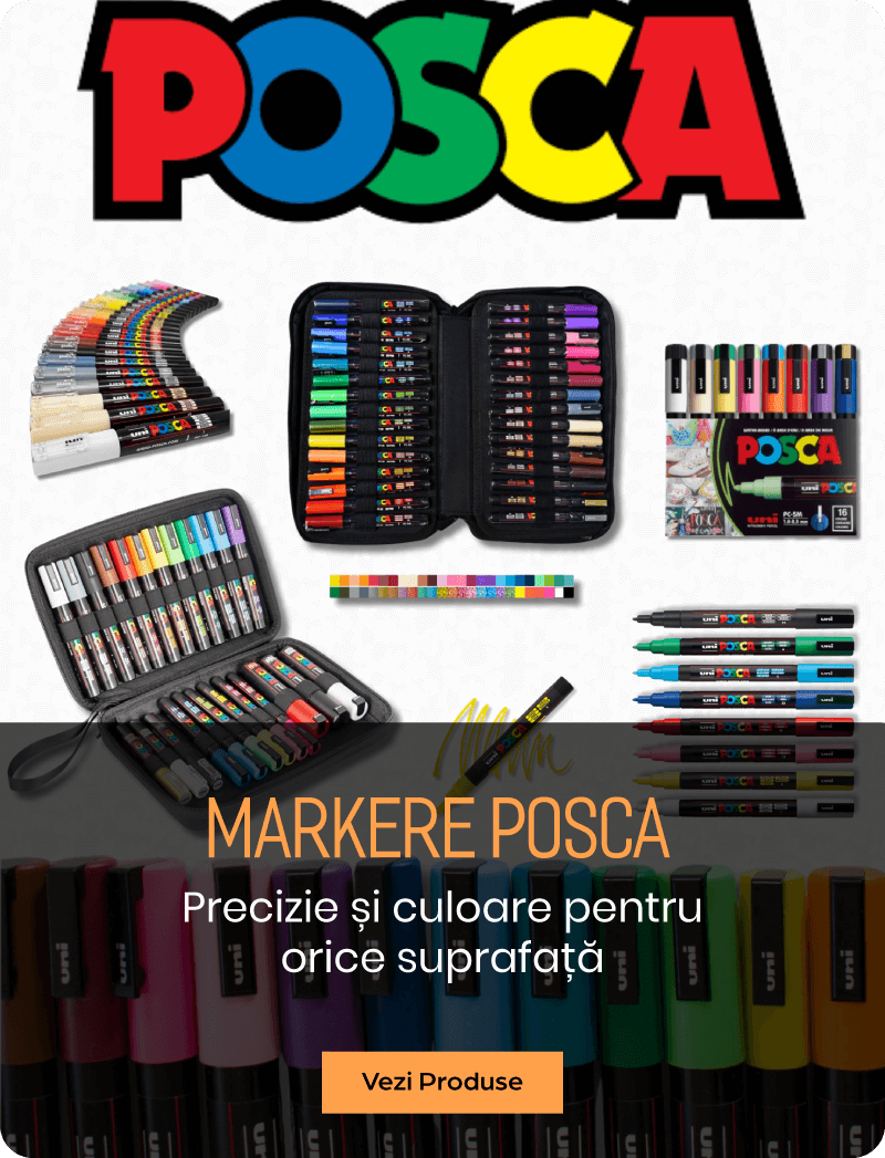 Markere Posca