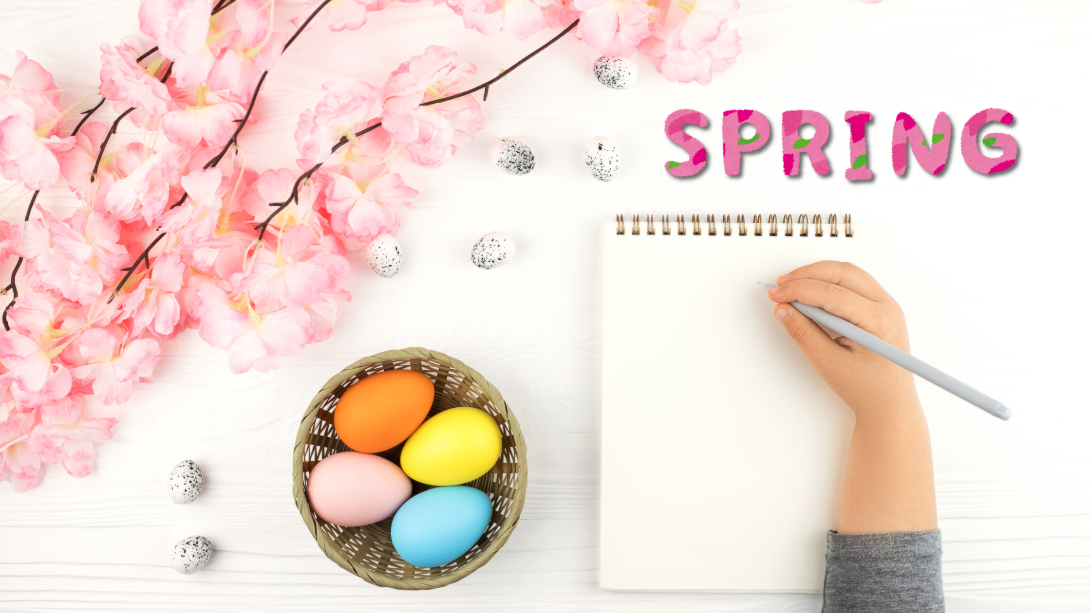 🌸 Restart de primăvară - cu Librăria Compas