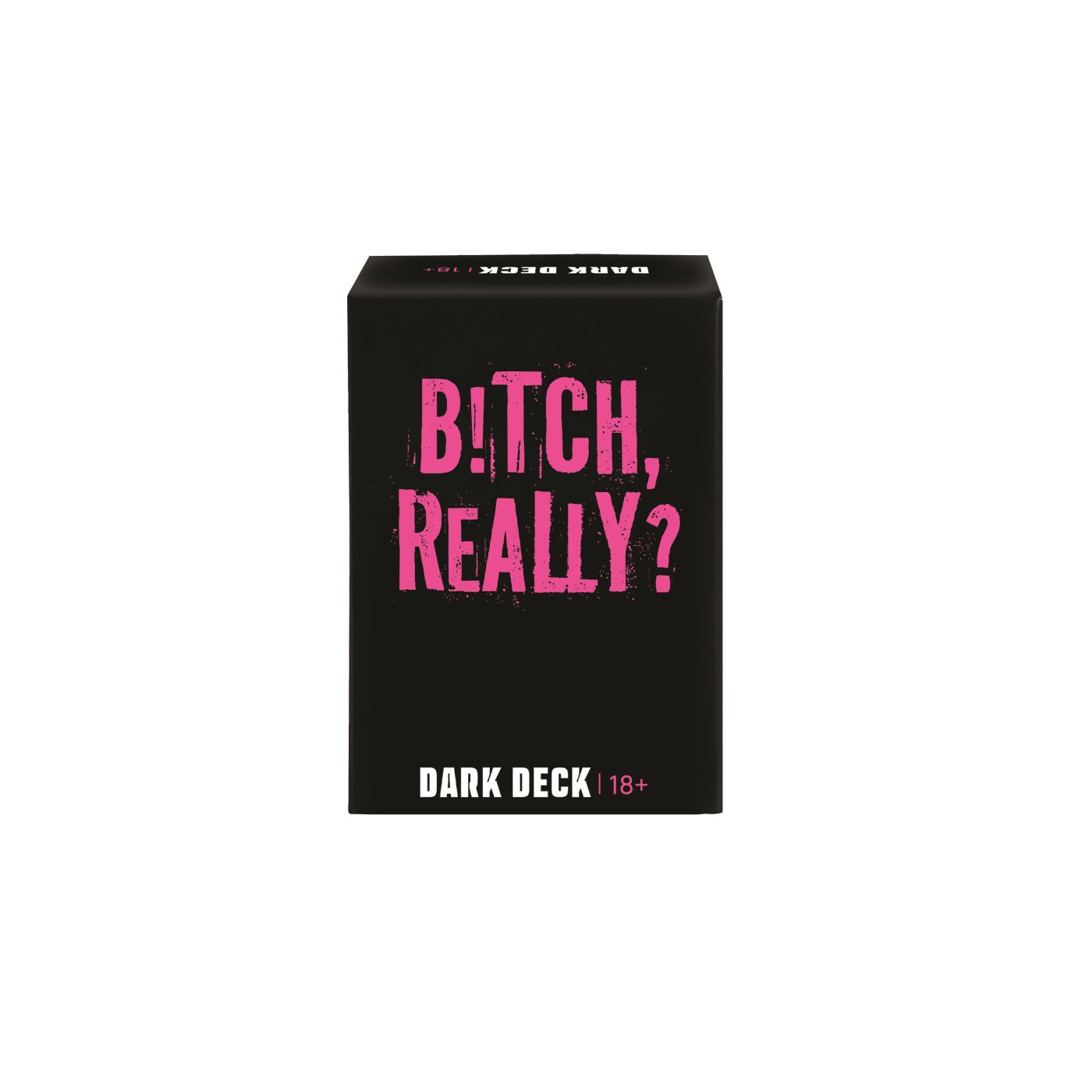 Import - JOC DE CARTI DARK DECK B!TCH REALLY