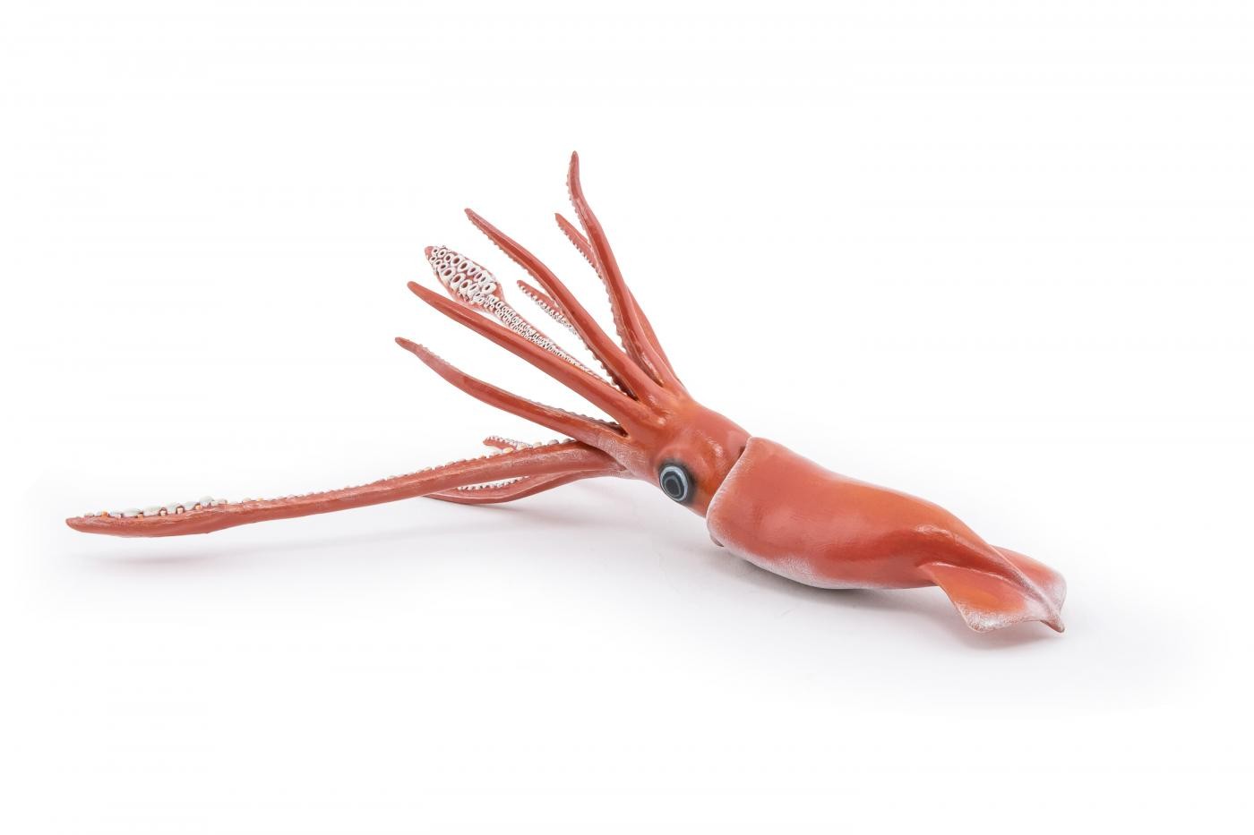 Jucării și jocuri - PAPO FIGURINA CALAMAR GIGANT