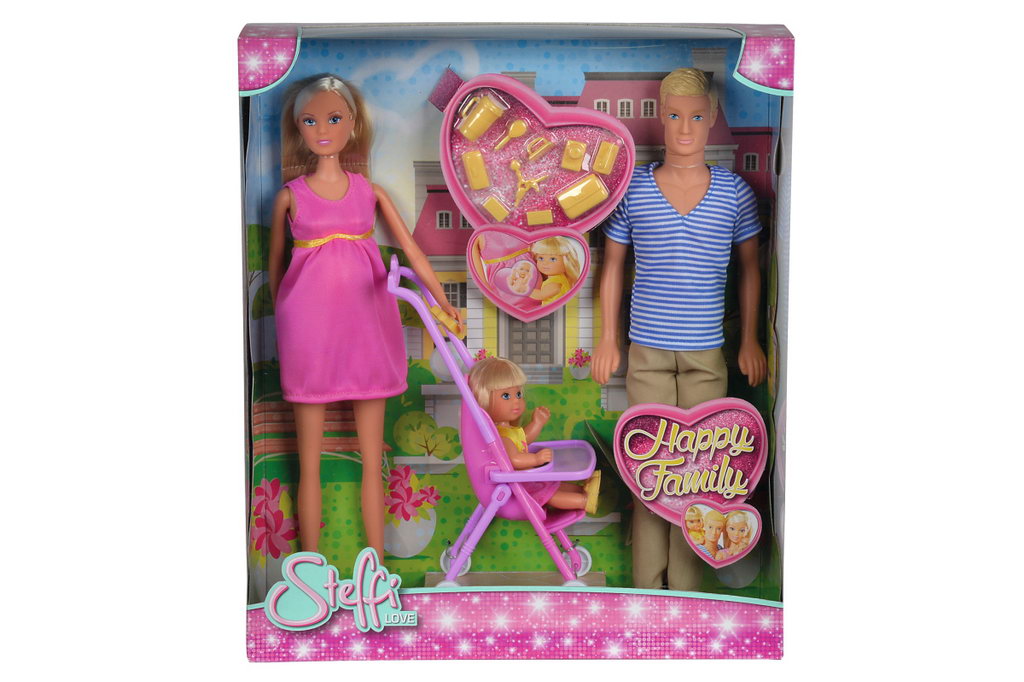 Jucării și jocuri - STEFFI LOVE FAMILIA FERICITA