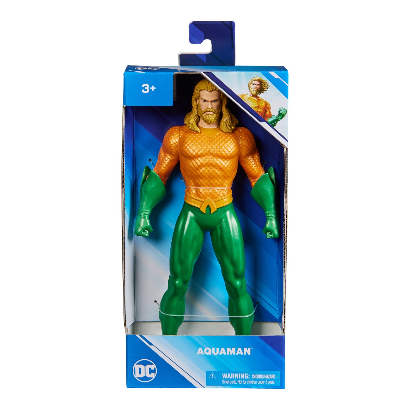 Jucării și jocuri - BATMAN FIGURINA AQUAMAN 24CM