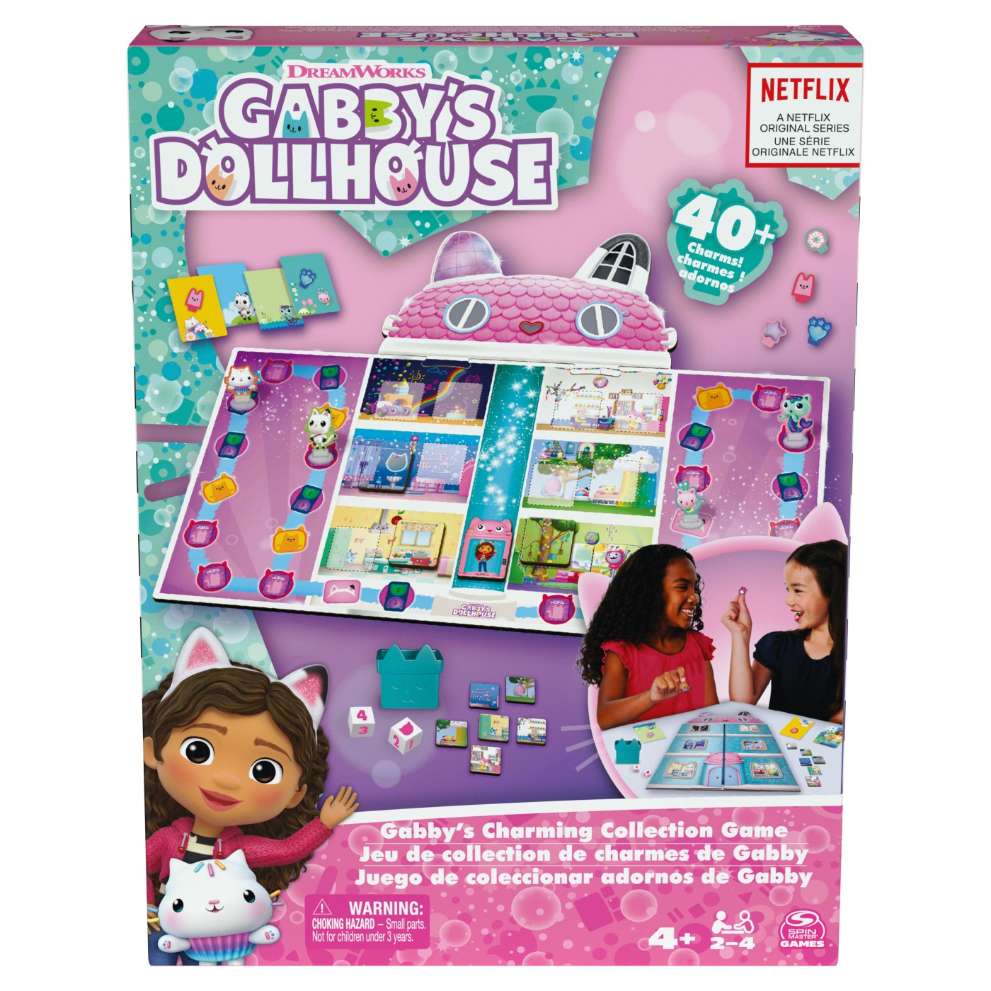 Jucării și jocuri - GABBYS DOLLHOUSE JOC DE COLECTIE