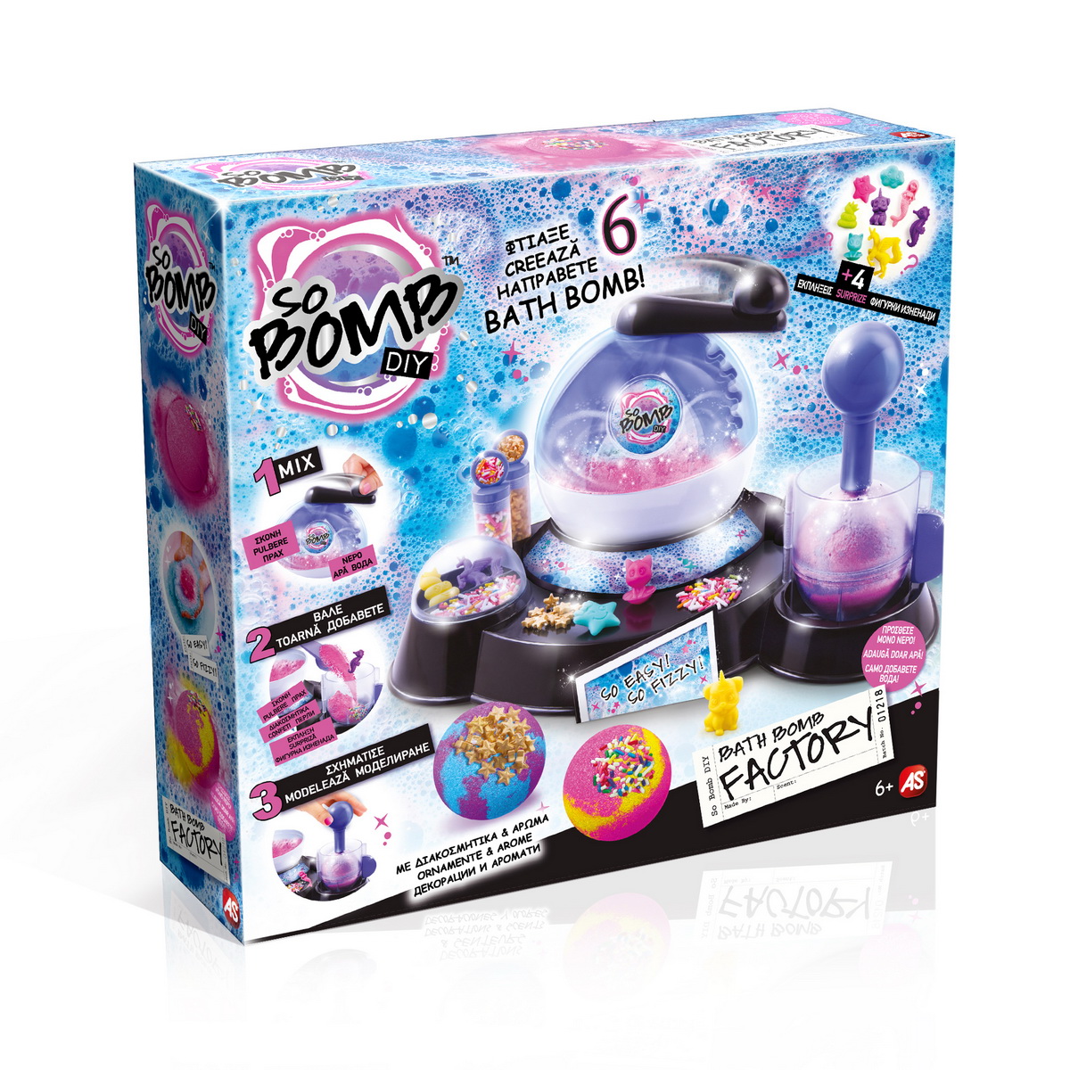 Jucării și jocuri - PUZZLE TREFL 100 RAINBOW HIGH PAPUSILE DEOSEBITE