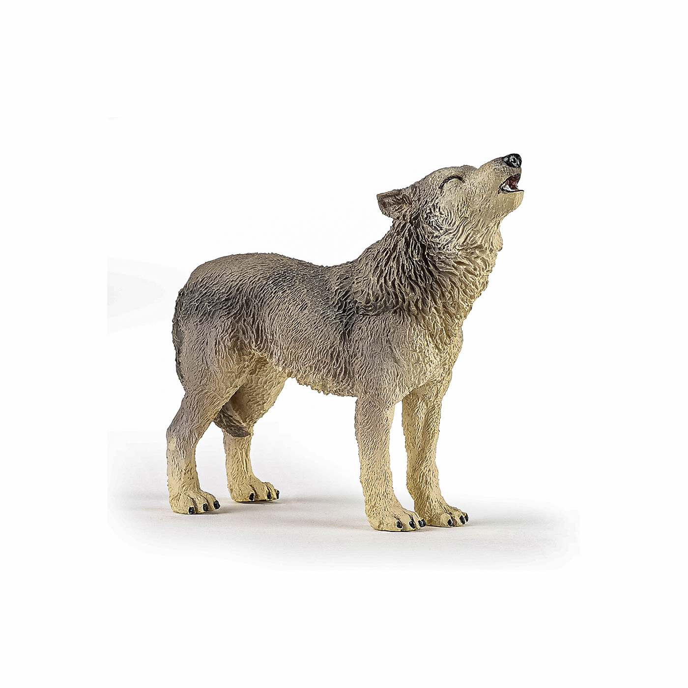 Jucării și jocuri - PAPO FIGURINA LUP URLAND