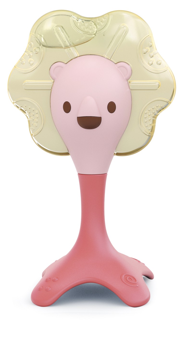 Jucării și jocuri - JUCARIE DENTITIE CU EFECT DE CALMARE LEU