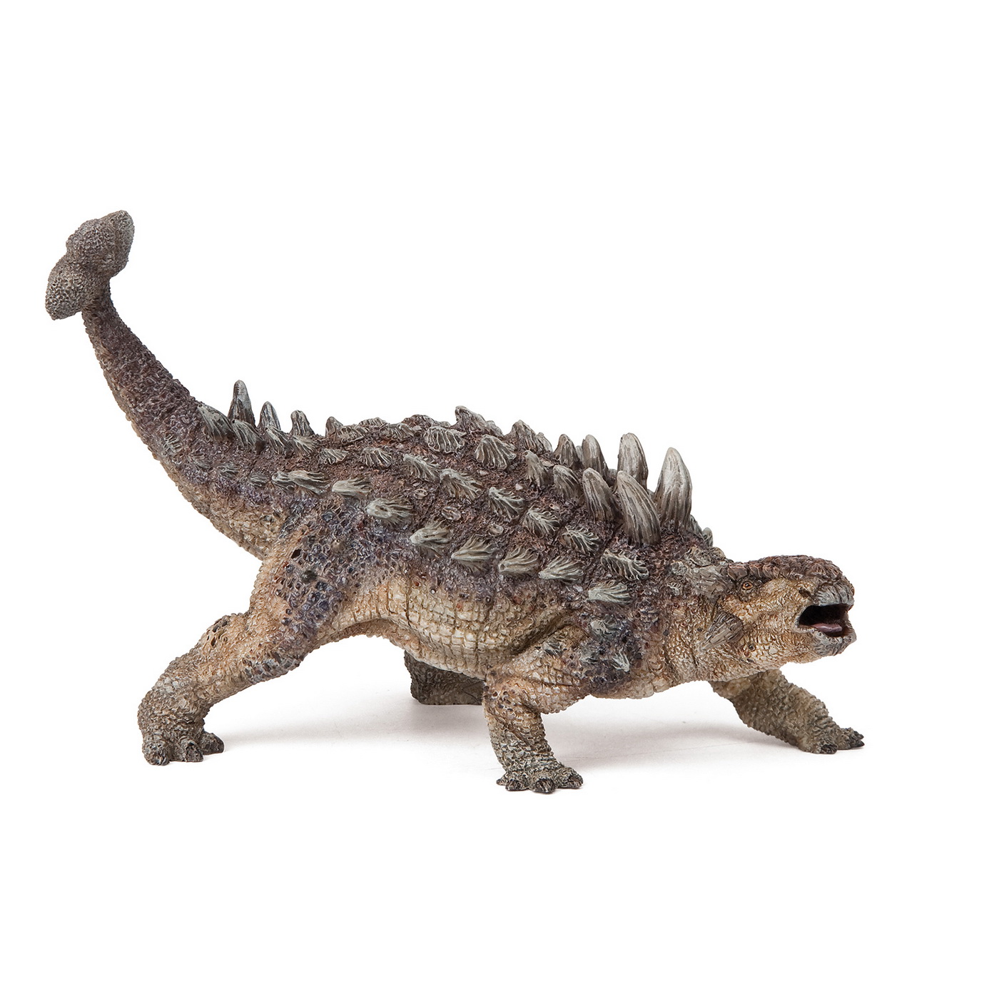 Jucării și jocuri - PAPO FIGURINA  DINOZAUR ANKYLOSAURUS