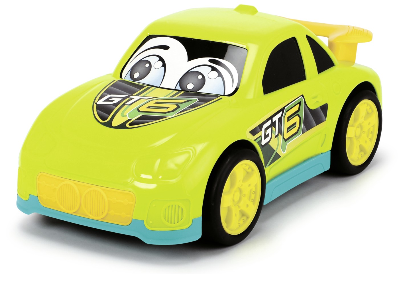 Jucării și jocuri - ABC VEHICUL SPORT VERDE 27CM