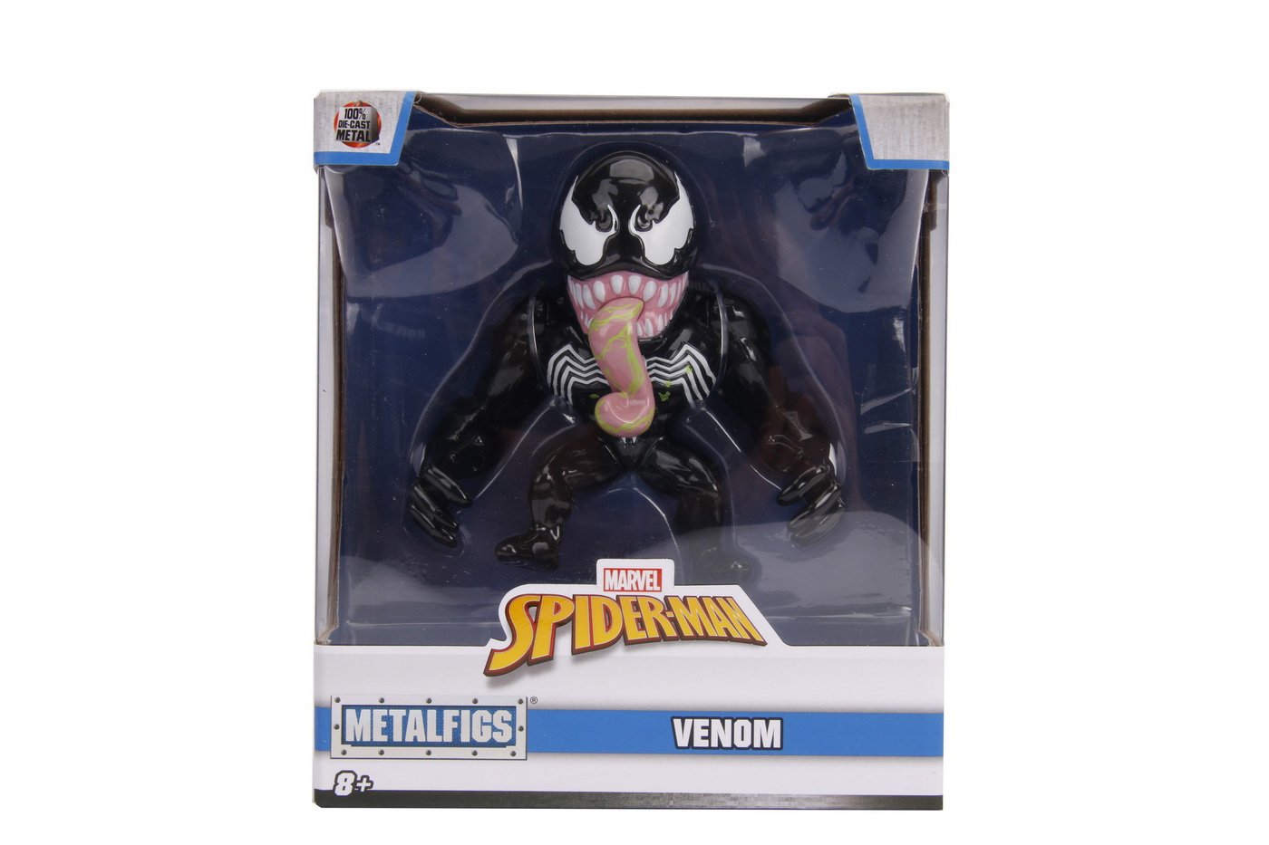 Jucării și jocuri - MARVEL FIGURINA METALICA VENOM 10CM