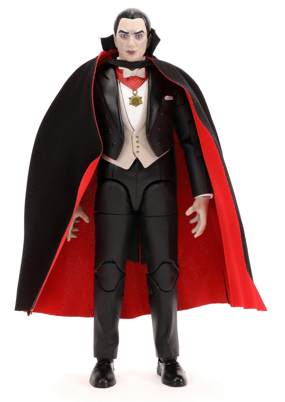 Jucării și jocuri - FIGURINA METALICA ARTICULATA DRACULA 15CM