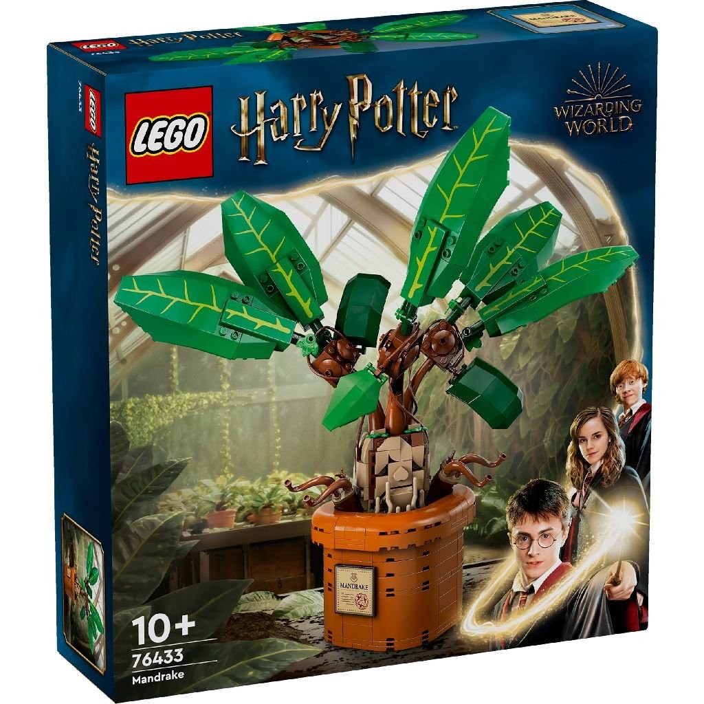 Jocuri educative și de societate - LEGO HARRY POTTER TM MATRAGUNA 76433